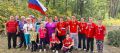 21 августа в дендрарии им И.Е.Васильева п. Комаричи состоялся массовый забег, посвященный Дню Государственного флага Российской Федерации, который объединил волонтеров, участников клуба "Активное долголетие", сотрудников...