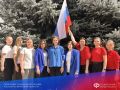 В Отделении СФР по Брянской области прошли праздничные мероприятия, посвящённые одному из главных государственных символов нашей страны — российскому триколору