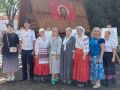 22 августа в День Государственного флага России в парке-музее имени А.К. Толстого состоялся фестиваль «В единстве народов - сила России»