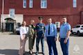 Сотрудники МЧС России провели занятие по пожарной безопасности для работников Новозыбковской межрайонной прокуратуры