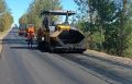 Подходит к завершению второй, и он же, окончательный, этап капитального ремонта участка автодороги Сураж – Гордеевка