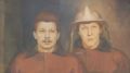 На Брянщине 26 лет назад при тушении пожара погибли Александр Клименков и Юрий Жуков