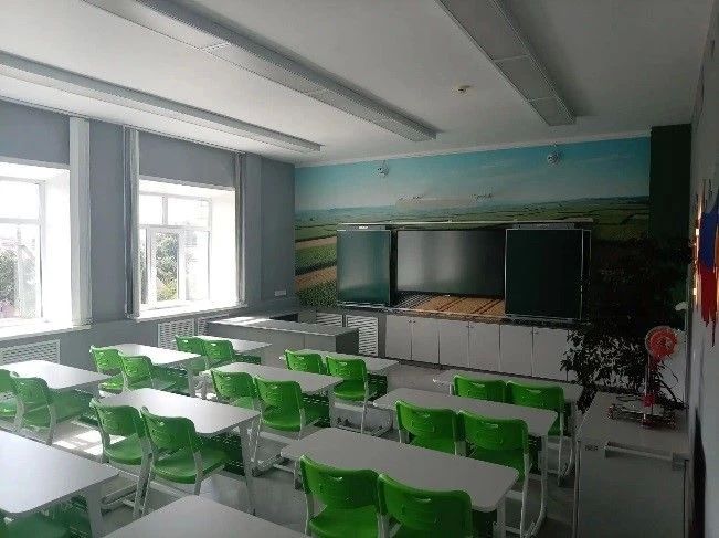 В преддверии нового учебного года в городе Стародубе завершены ремонтные работы в кабинетах, отведённых под агротехнологические классы в двух общеобразовательных организациях: МБОУ «Стародубская средняя общеобразовательная... В преддверии нового учебного года в городе Стародубе завершены ремонтные работы в кабинетах, отведённых под агротехнологические классы в двух общеобразовательных организациях: МБОУ «Стародубская средняя общеобразовательная...