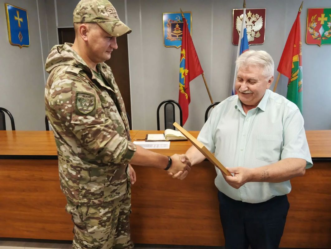 Благодарность военным за отличную службу Благодарность военным за отличную службу
