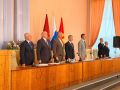 Сергей Евтеев: Сегодня принял участие в 25-ом очередном заседании Клинцовского городского Совета народных депутатов