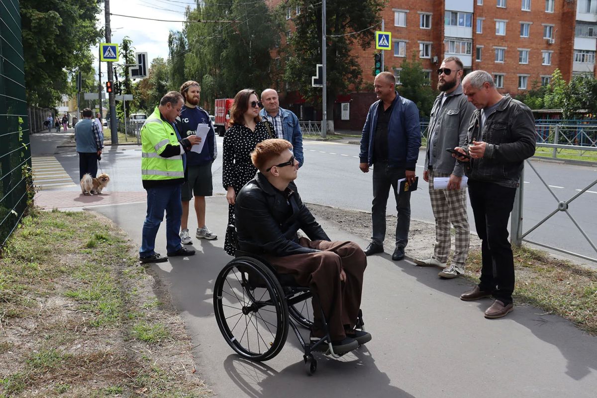 На Советской завершают капитальный ремонт дороги На Советской завершают капитальный ремонт дороги