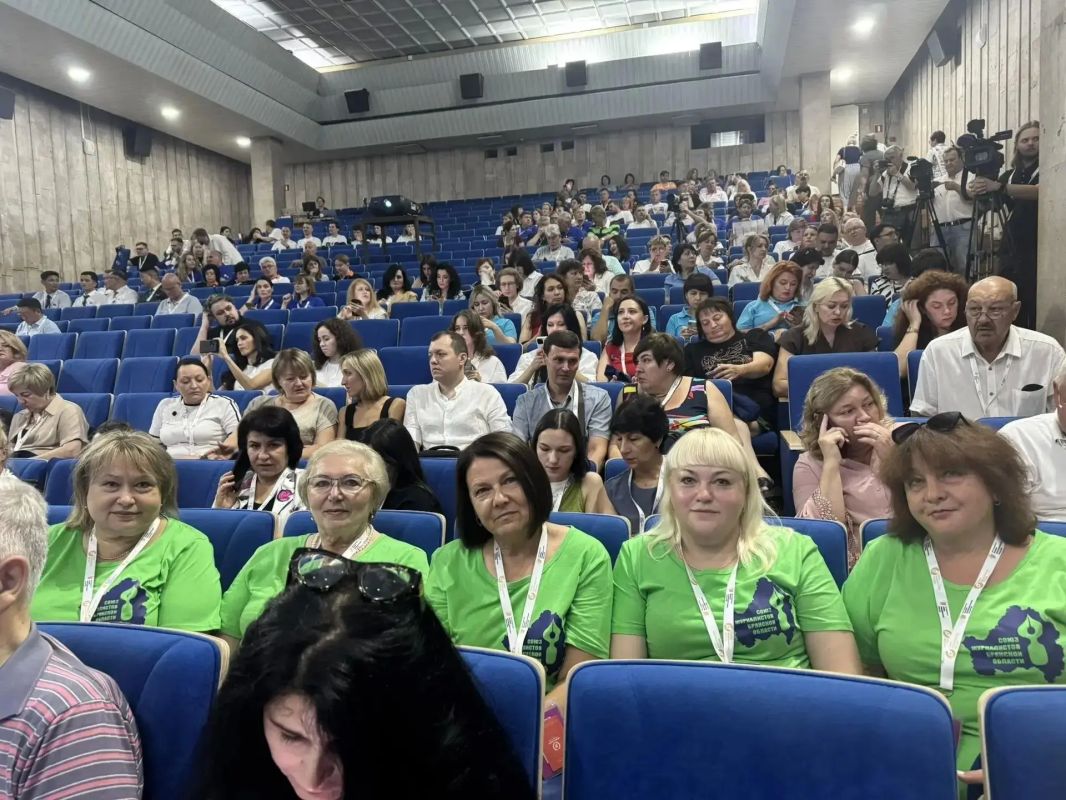 В Сочи начал свою работу 30-й Форум современной журналистики "Вся Россия-2026" В Сочи начал свою работу 30-й Форум современной журналистики "Вся Россия-2026"