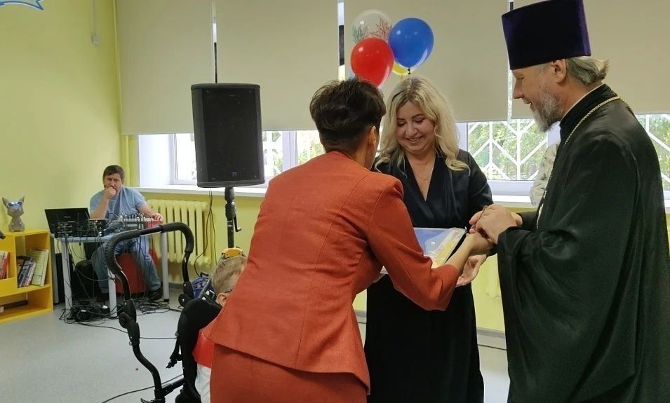Инна Мухина: Накануне Дня знаний прошел замечательный праздник для онкобольных детей - будущих школьников! Инна Мухина: Накануне Дня знаний прошел замечательный праздник для онкобольных детей - будущих школьников!