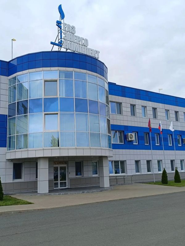 Егор Ковальчук: Открытие третьего производственного цеха завода «ГазЭнергоКомплект» — знаковое событие не только для Брянского района и Брянской области Егор Ковальчук: Открытие третьего производственного цеха завода «ГазЭнергоКомплект» — знаковое событие не только для Брянского района и Брянской области