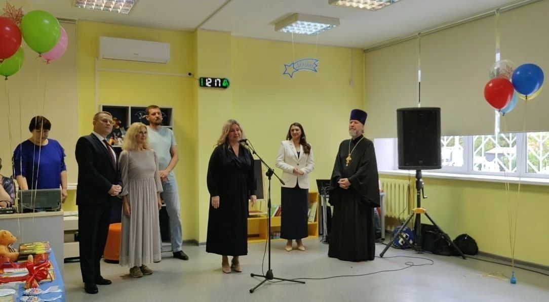 Инна Мухина: Накануне Дня знаний прошел замечательный праздник для онкобольных детей - будущих школьников! Инна Мухина: Накануне Дня знаний прошел замечательный праздник для онкобольных детей - будущих школьников!