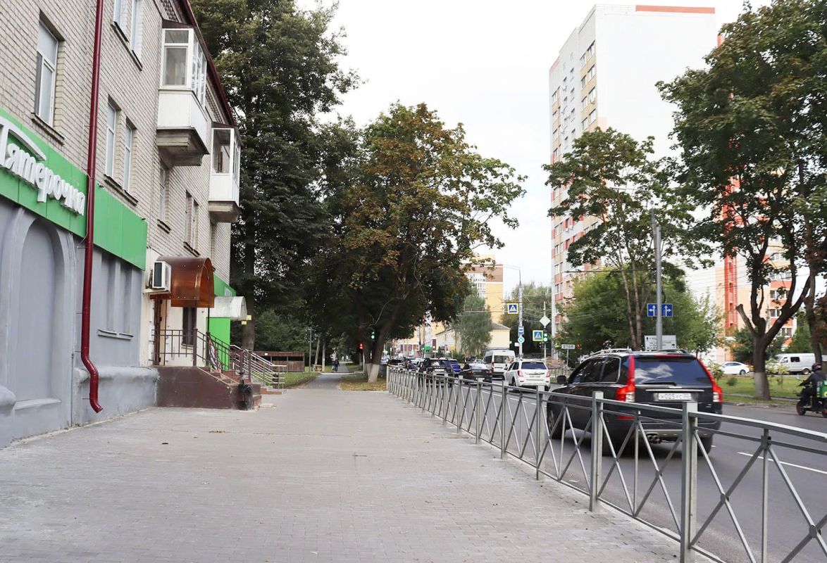 На Советской завершают капитальный ремонт дороги На Советской завершают капитальный ремонт дороги