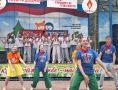 Инна Мухина: Завершились летние смены трудовых лагерей «Путь витязей» и «Трудовой десант Брянщины»