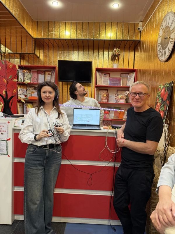 В АНО «Центр психологии и развития человека «Сфера» начали работу на новых аппаратных комплексах для психоэмоционального восстановления В АНО «Центр психологии и развития человека «Сфера» начали работу на новых аппаратных комплексах для психоэмоционального восстановления