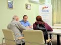 Прокурор Брянской области Владимир Мосин провел личный прием участников СВО и членов их семей в региональном филиале фонда «Защитники Отечества»