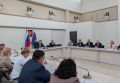 Под председательством прокурора Брянской области Владимира Мосина в прокуратуре области 27 августа 2026 года состоялось очередное заседание межведомственной рабочей группы по противодействию правонарушениям