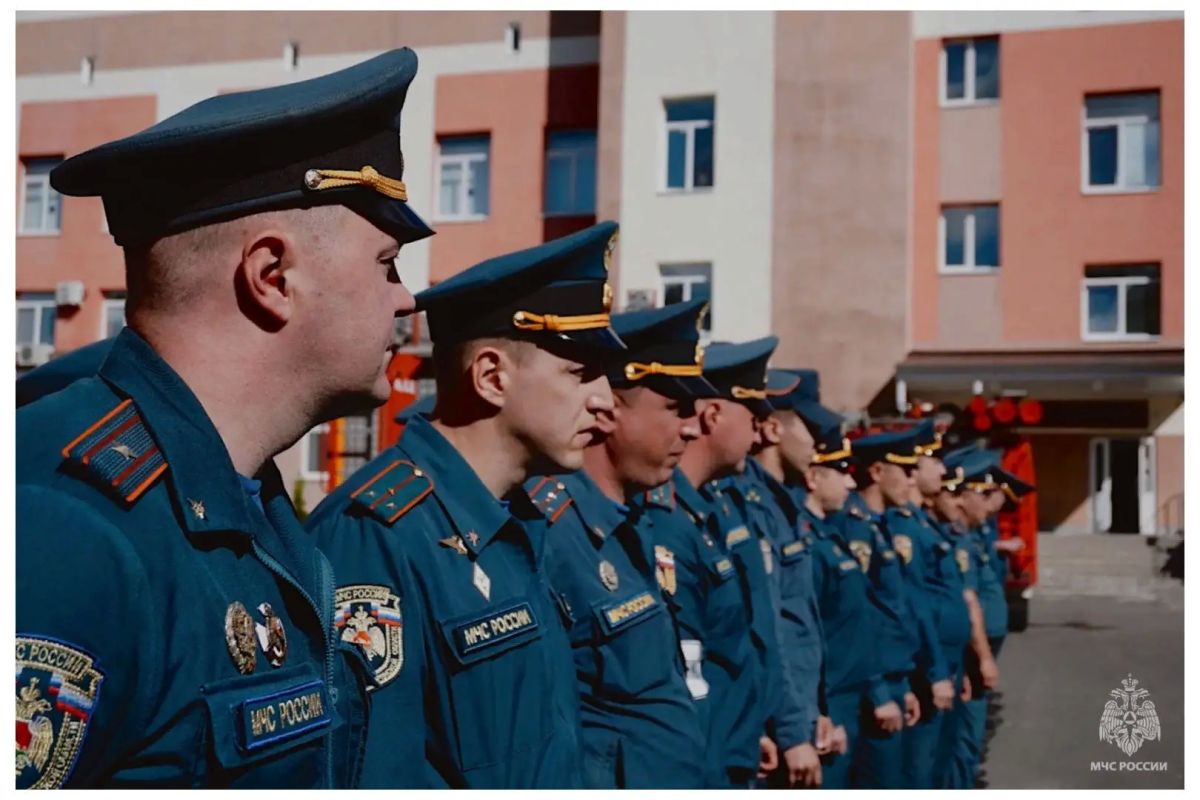 Пожарнотактические учения в Брянской городской больнице № 4: отработка взаимодействия и спасение пострадавших Пожарнотактические учения в Брянской городской больнице № 4: отработка взаимодействия и спасение пострадавших