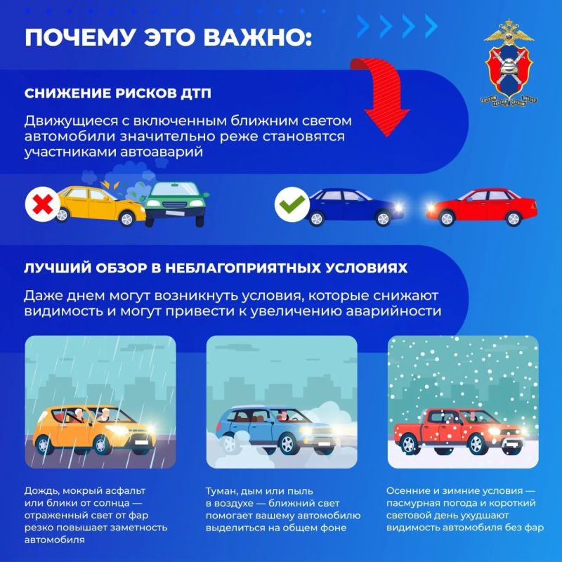 Сегодня рассмотрим, зачем включать световые приборы в светлое время суток Сегодня рассмотрим, зачем включать световые приборы в светлое время суток