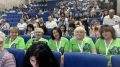 Брянские журналисты работают на форуме "Вся Россия-2026" в Сочи