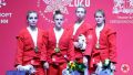 В Верхней Пышме 28 августа стартовала II Всероссийская спартакиада между субъектами РФ по летним видам спорта, Спартакиада сильнейших по самбо
