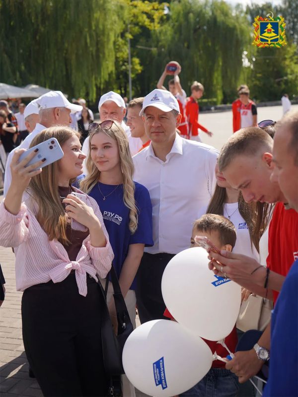 В Брянской области состоялся фестиваль молодежной уличной культуры «Улица жизни» В Брянской области состоялся фестиваль молодежной уличной культуры «Улица жизни»