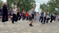 Спорт, здоровье и бодрое утро в парке «Майский»!