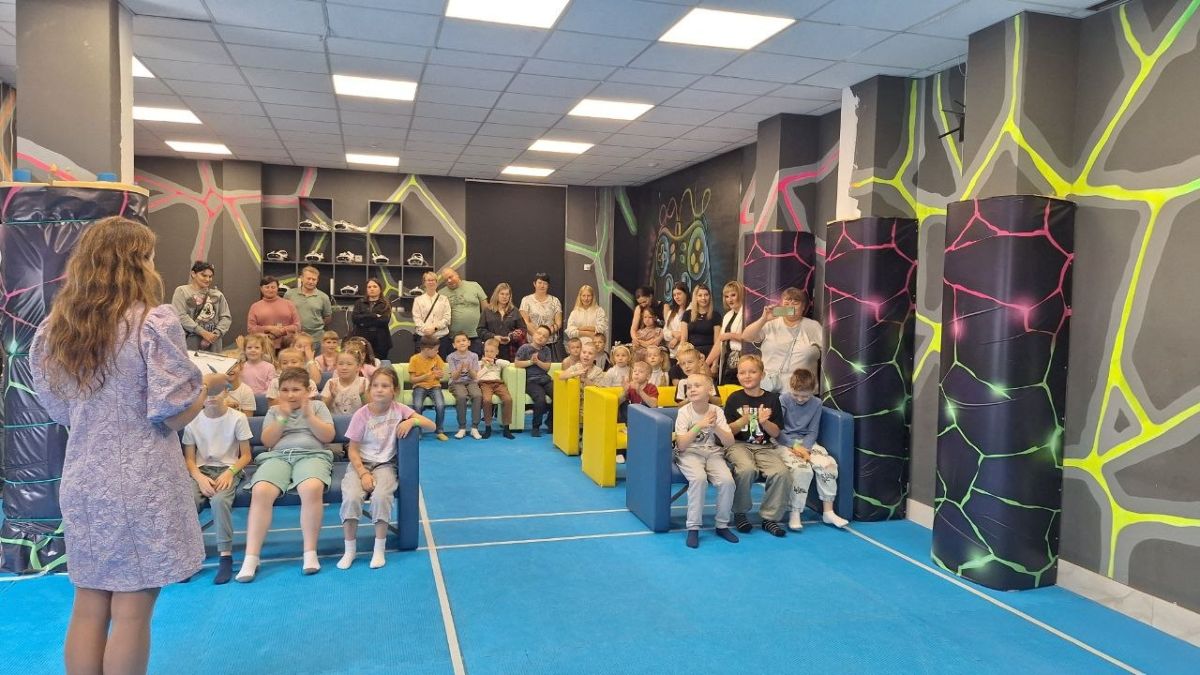 Инна Мухина: В Брянске накануне Дня знаний подготовлена праздничная программа для 40 первоклассников из семей участников СВО Инна Мухина: В Брянске накануне Дня знаний подготовлена праздничная программа для 40 первоклассников из семей участников СВО