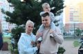 Советский район Брянска присоединился к доброй традиции проведения праздника двора
