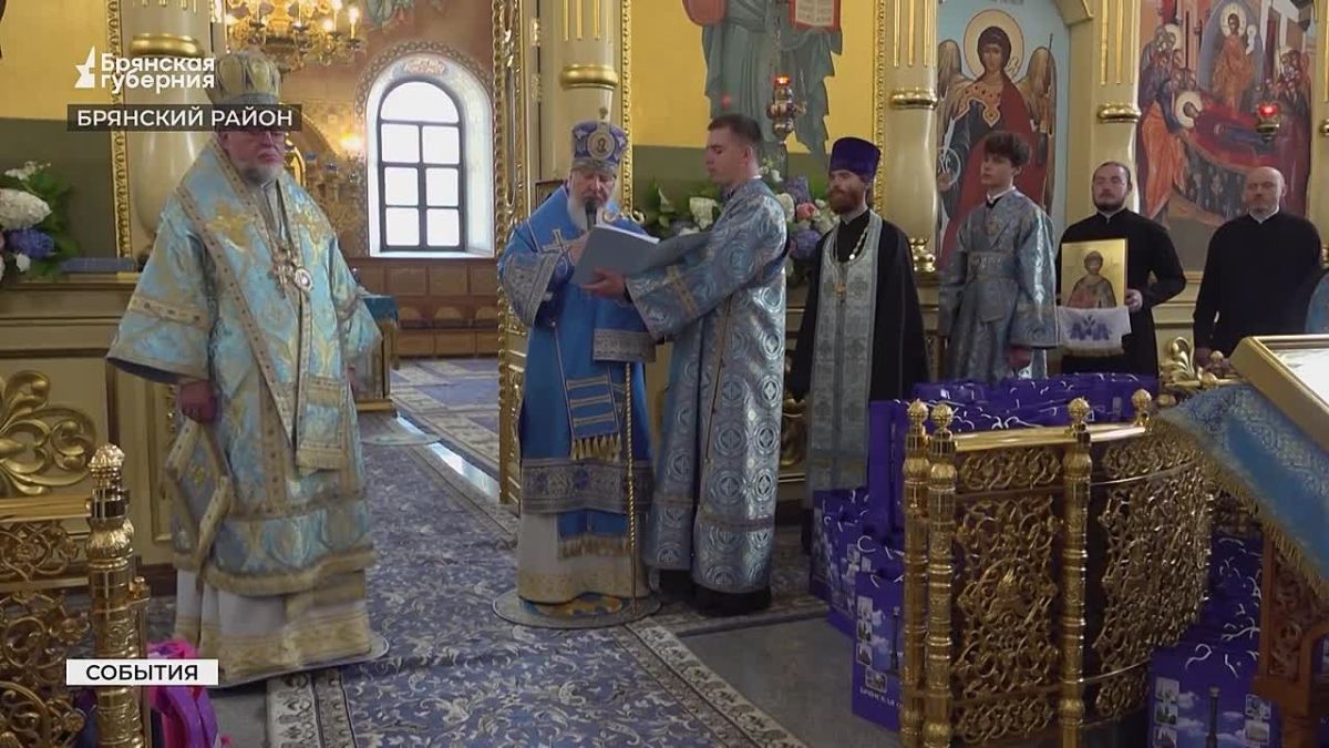 В минувшее воскресенье православные верующие отметили праздник Свенской иконы Божией Матери