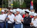 Брянские полицейские приняли участие в организации фестиваля уличной культуры