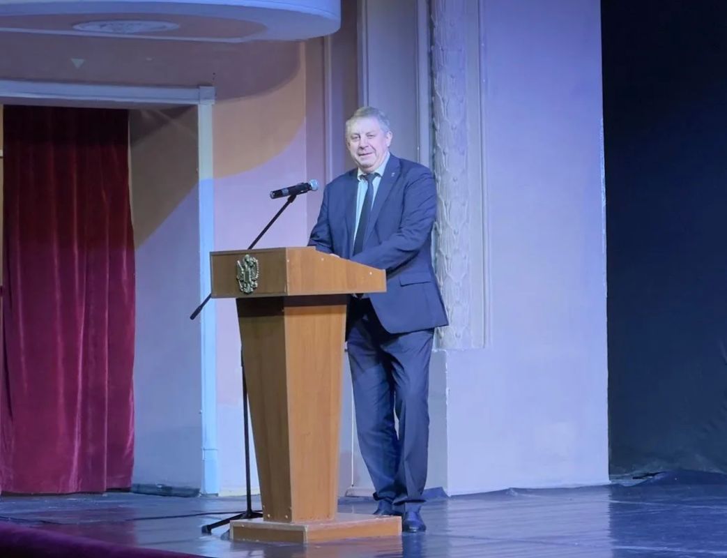 Брянских первокурсников Сеченовского университета посвятили в студенты Брянских первокурсников Сеченовского университета посвятили в студенты