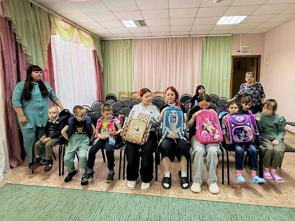В преддверии Дня знаний: доброта и забота для каждого ребенка В преддверии Дня знаний: доброта и забота для каждого ребенка