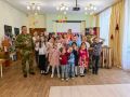 Брянские росгвардейцы приняли участие в акции «Собери ребенка в школу»
