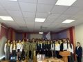 Встреча с поисковым отрядом „Дружба“: урок живой истории