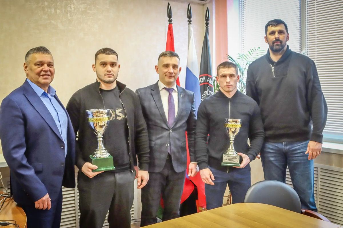 Как развивается спорт в Брянске Как развивается спорт в Брянске