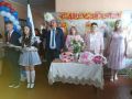 1 сентября в МБОУ Творишинская СОШ прошла торжественная линейка, посвящённая Дню знаний