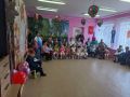 Сегодня в День знаний, 1 сентября, глава администрации Клинцовского района Максименко Л. И. посетила самую маленькую школу района, Оболешевскую