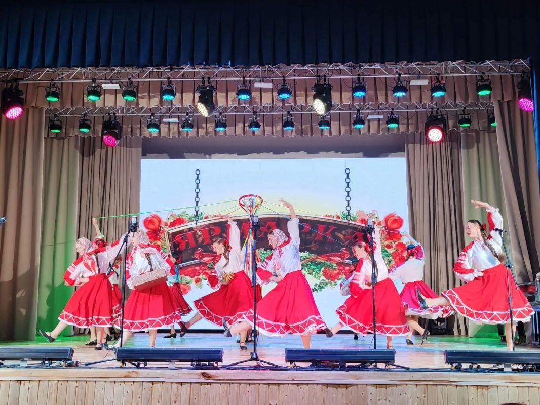 Праздник музыки, красок и вдохновения! Праздник музыки, красок и вдохновения!