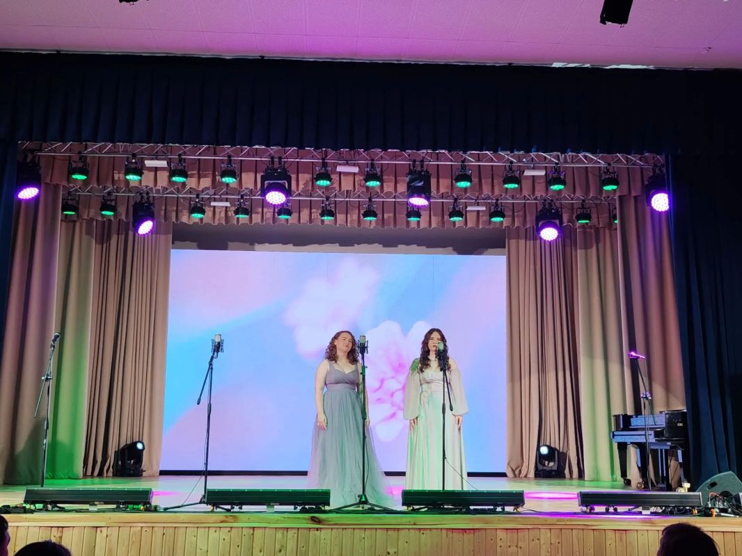 Праздник музыки, красок и вдохновения! Праздник музыки, красок и вдохновения!