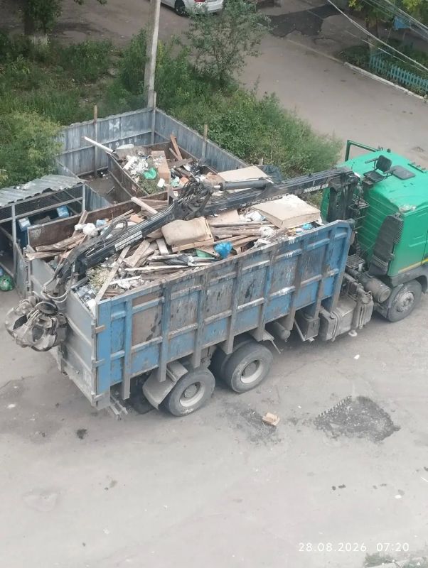 Мусорный апокалипсис в Брянске: почему контейнерные площадки превращаются в свалки? Мусорный апокалипсис в Брянске: почему контейнерные площадки превращаются в свалки?