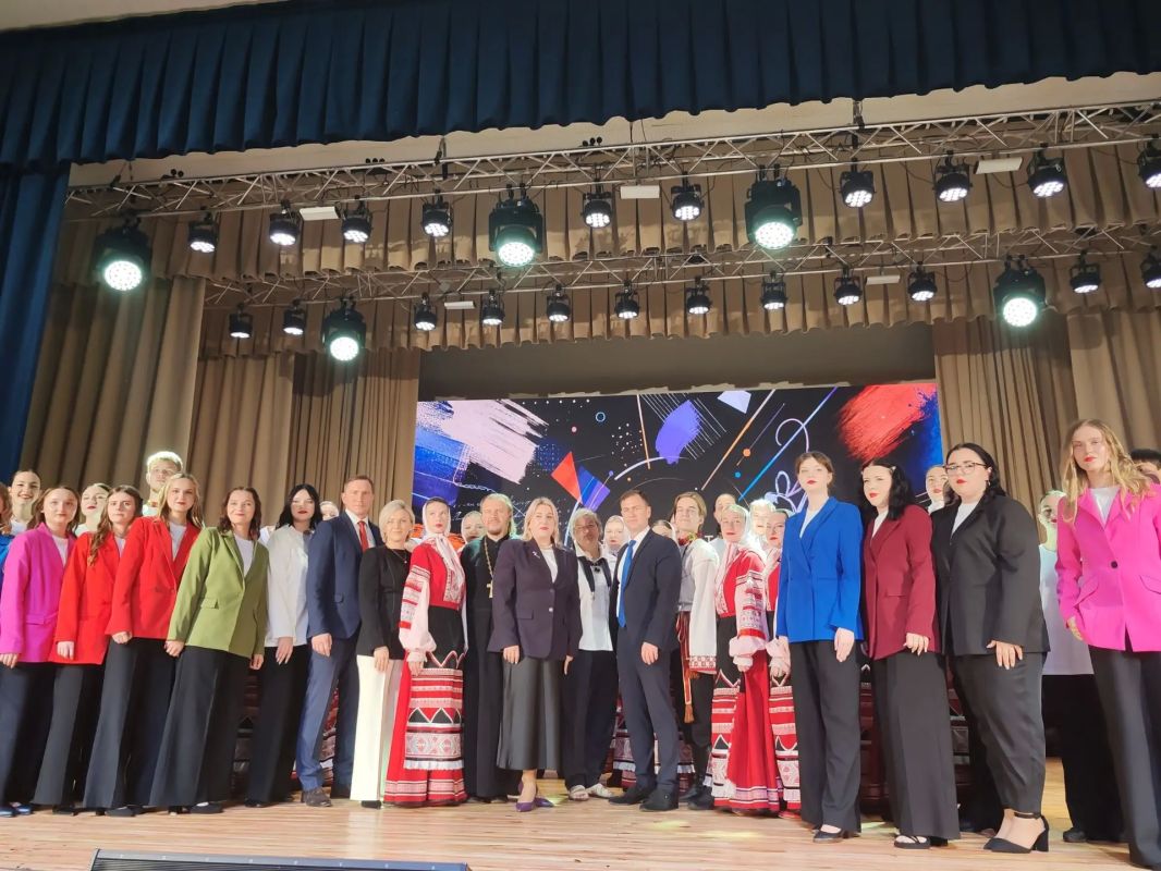 Праздник музыки, красок и вдохновения! Праздник музыки, красок и вдохновения!