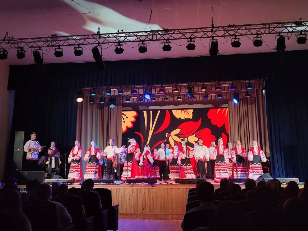 Праздник музыки, красок и вдохновения! Праздник музыки, красок и вдохновения!