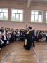 Торжественная линейка — старт нового учебного года!