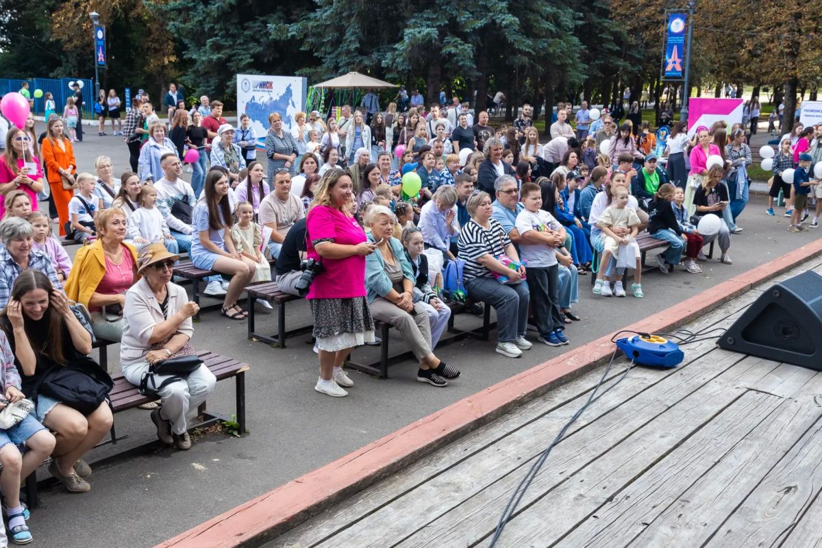 23 августа в Парке 1000-летия Брянска состоялось грандиозное событие — фестиваль «В ритме танца» 23 августа в Парке 1000-летия Брянска состоялось грандиозное событие — фестиваль «В ритме танца»