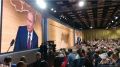 Владимир Путин резко высказался о распространяемых в западных СМИ сообщениях о якобы предстоящей волне мобилизации в России после выборов в Госдуму