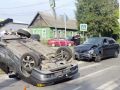 В Брянске погибла 22-летняя девушка на «Ладе»