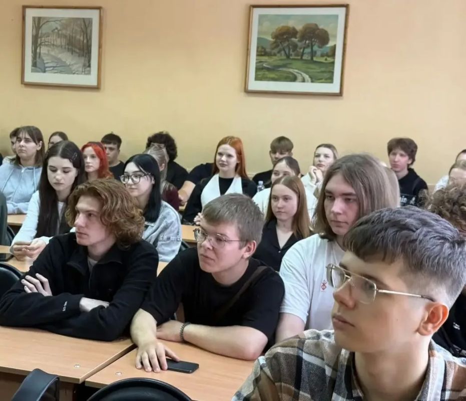 Единый день голосования – 2026: молодым избирателям Единый день голосования – 2026: молодым избирателям