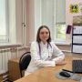 Елена Александровна Коротченко пополнила штат специалистов детской поликлиники Брянской городской детской больницы №1