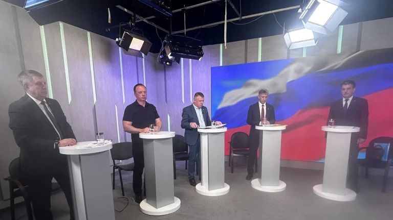 Кандидаты в Госдуму обсудят поддержку бойцов и развитие Брянщины в эфире