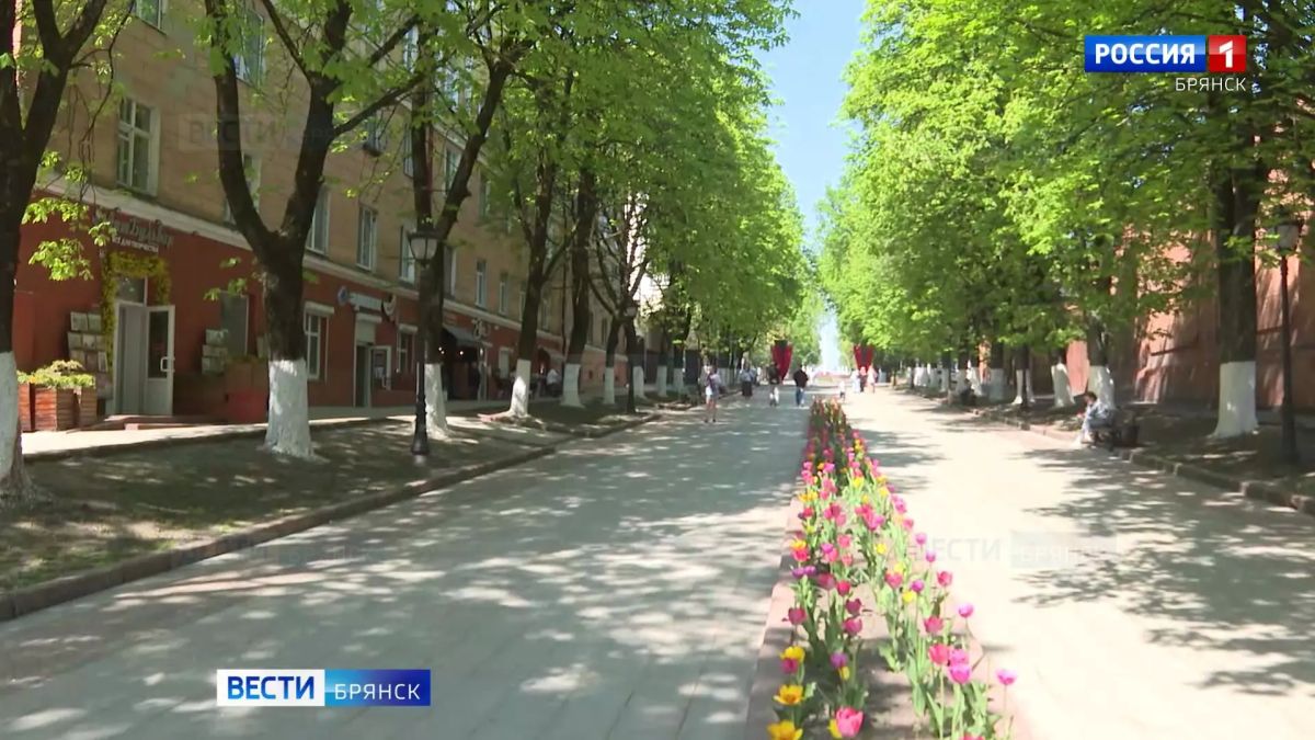 780 лет Брянскому княжеству
