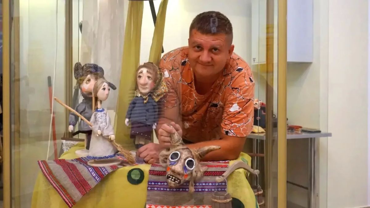 Брянский областной театр кукол вступает в 55й театральный сезон! Брянский областной театр кукол вступает в 55й театральный сезон!